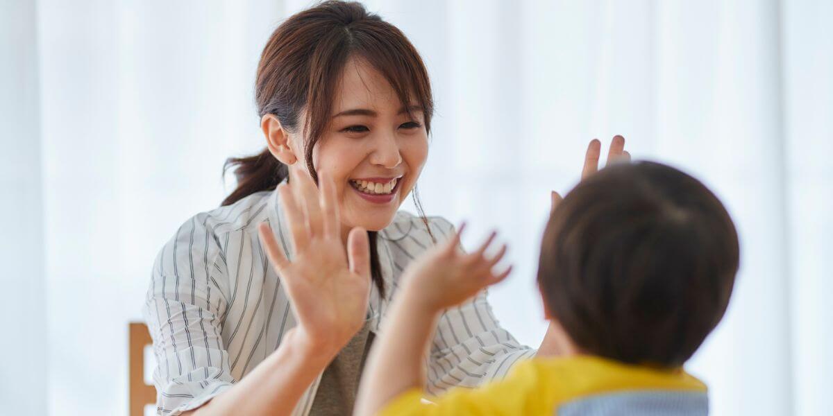 児童相談所で働く心理師のイメージ